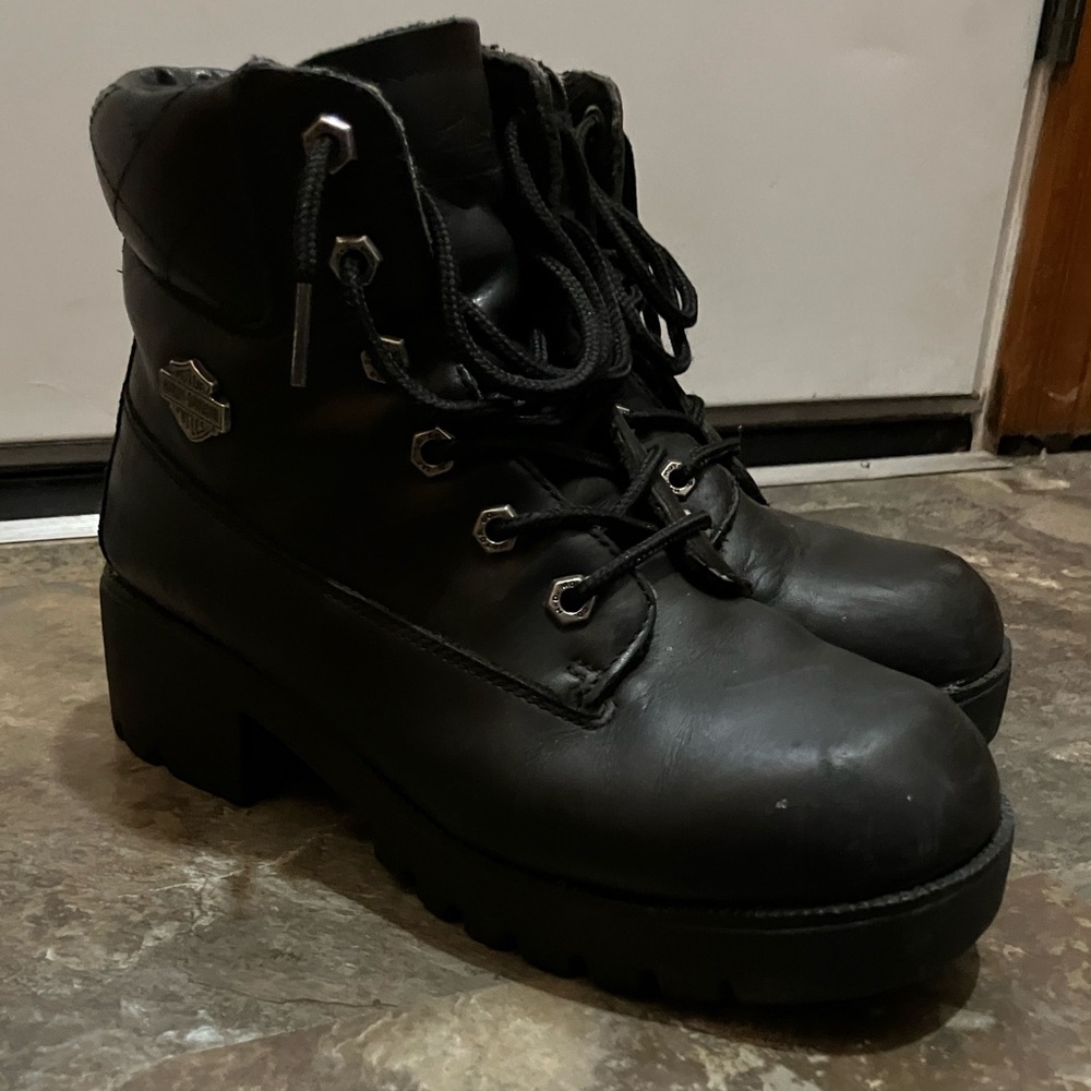 Harley-Davidson Boot Size 8.5